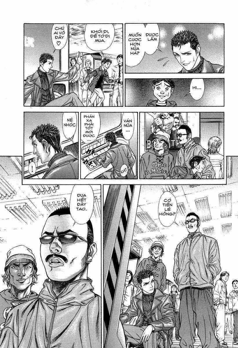 Sống Còn - Trò Chơi Sinh Tử Chapter 48 trang 14