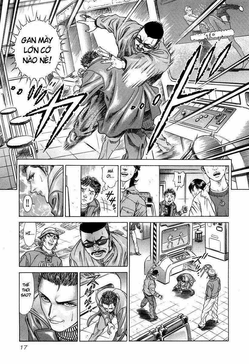 Sống Còn - Trò Chơi Sinh Tử Chapter 48 trang 16