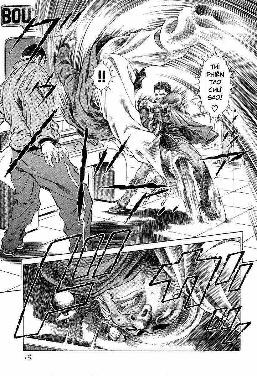 Sống Còn - Trò Chơi Sinh Tử Chapter 48 trang 18