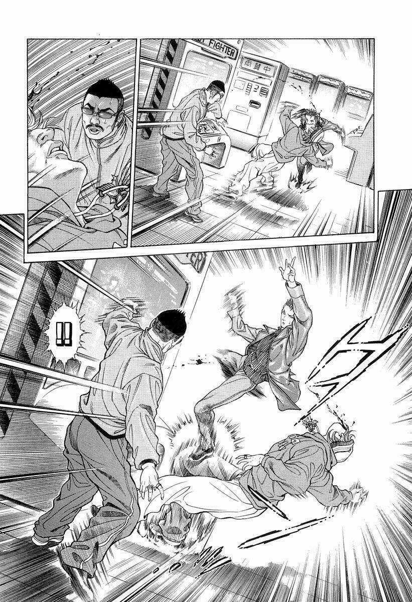 Sống Còn - Trò Chơi Sinh Tử Chapter 48 trang 19