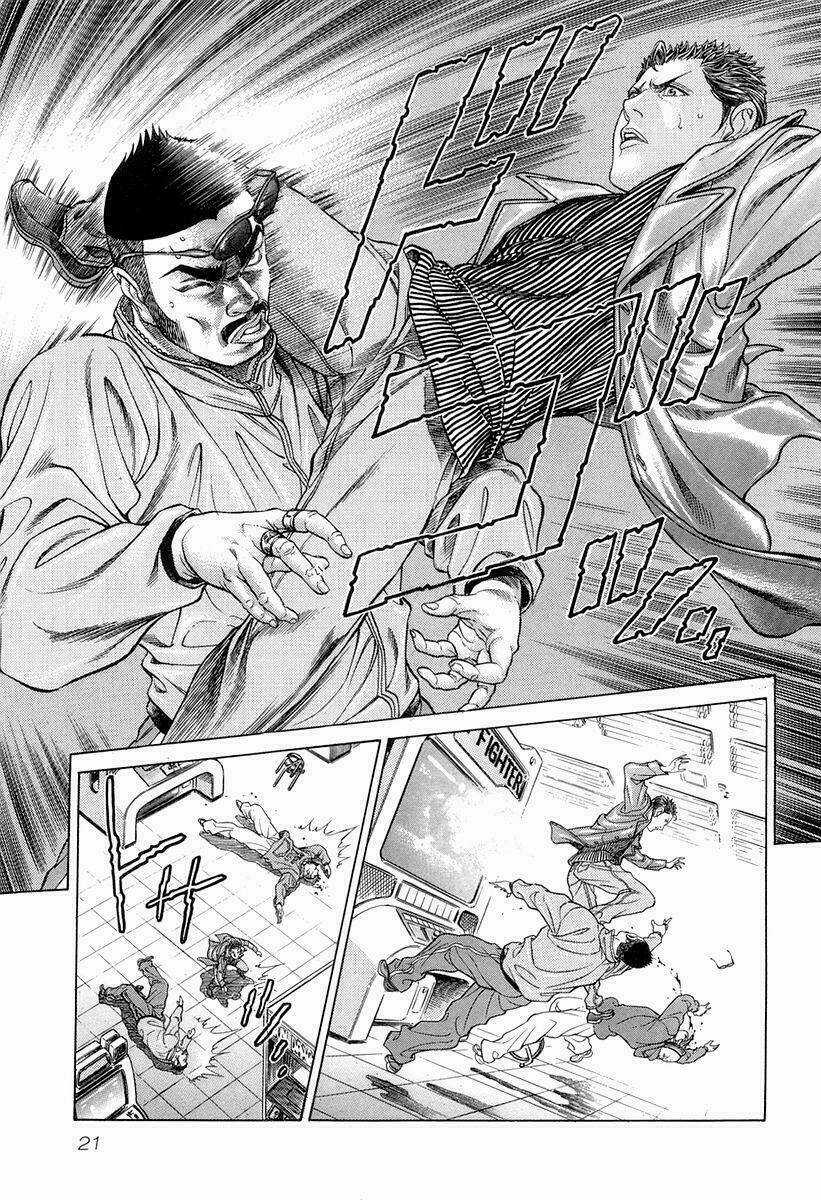 Sống Còn - Trò Chơi Sinh Tử Chapter 48 trang 20