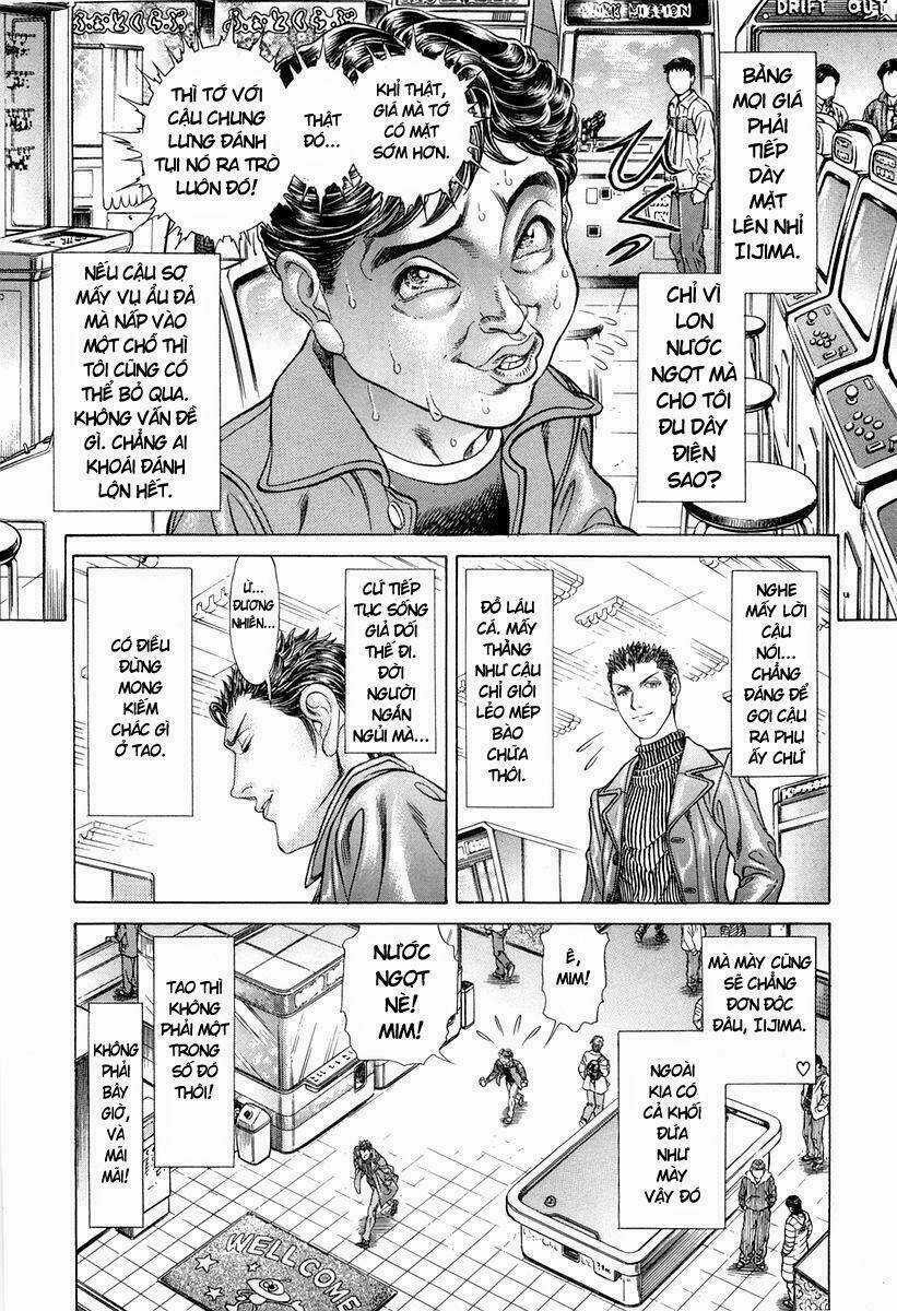 Sống Còn - Trò Chơi Sinh Tử Chapter 48 trang 22