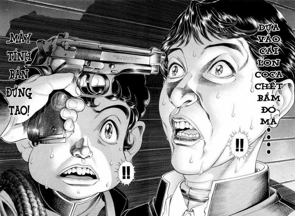 Sống Còn - Trò Chơi Sinh Tử Chapter 48 trang 23