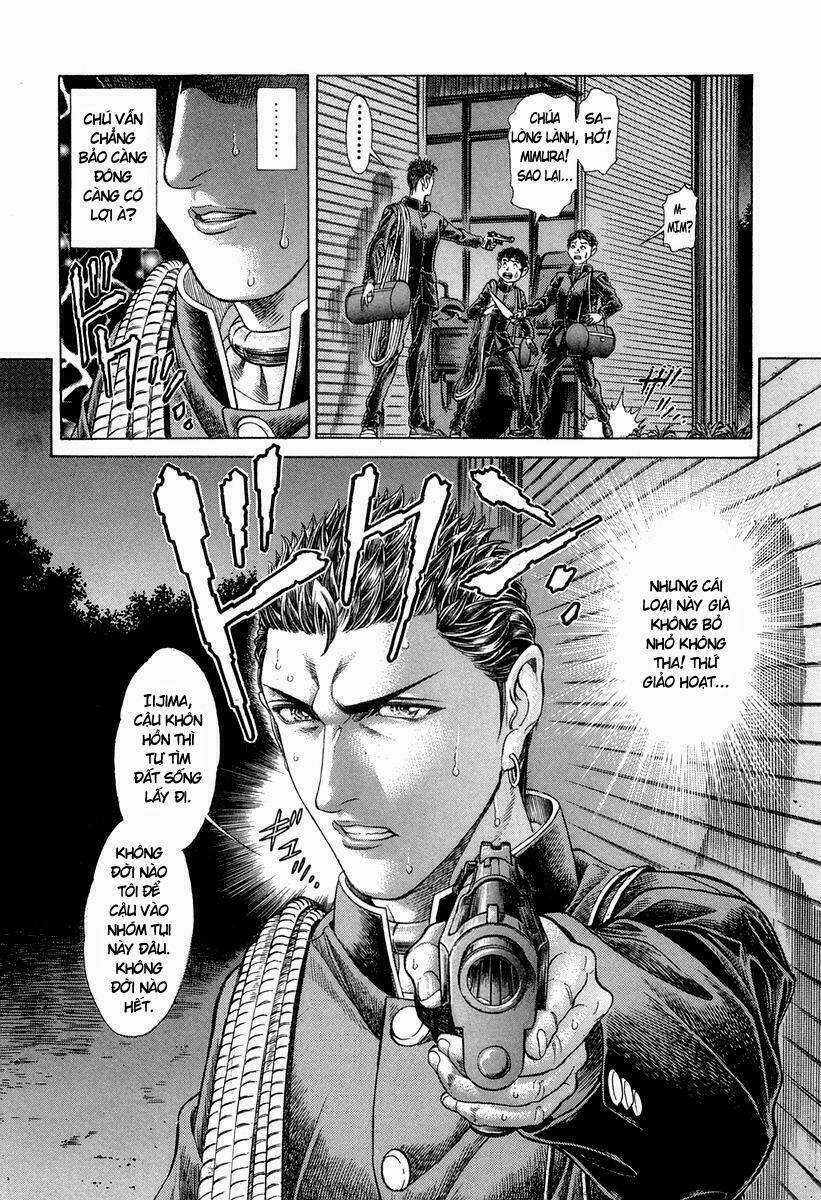 Sống Còn - Trò Chơi Sinh Tử Chapter 48 trang 24