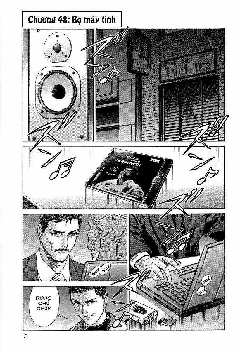 Sống Còn - Trò Chơi Sinh Tử Chapter 48 trang 4