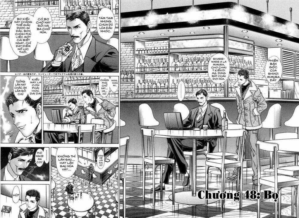 Sống Còn - Trò Chơi Sinh Tử Chapter 48 trang 5