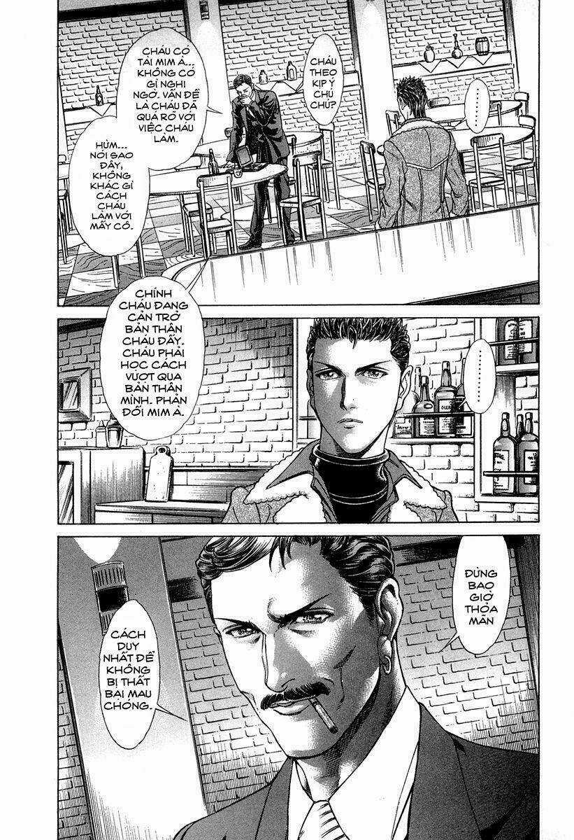 Sống Còn - Trò Chơi Sinh Tử Chapter 48 trang 8