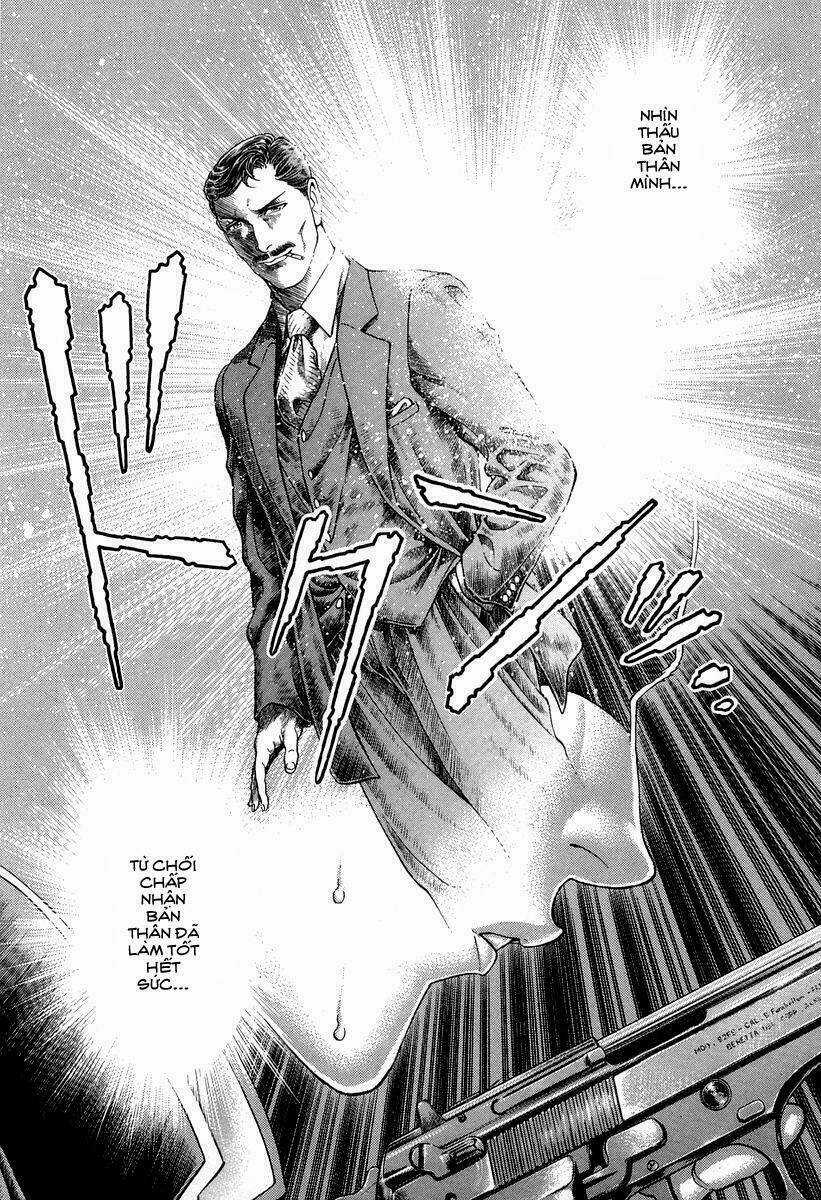 Sống Còn - Trò Chơi Sinh Tử Chapter 48 trang 9