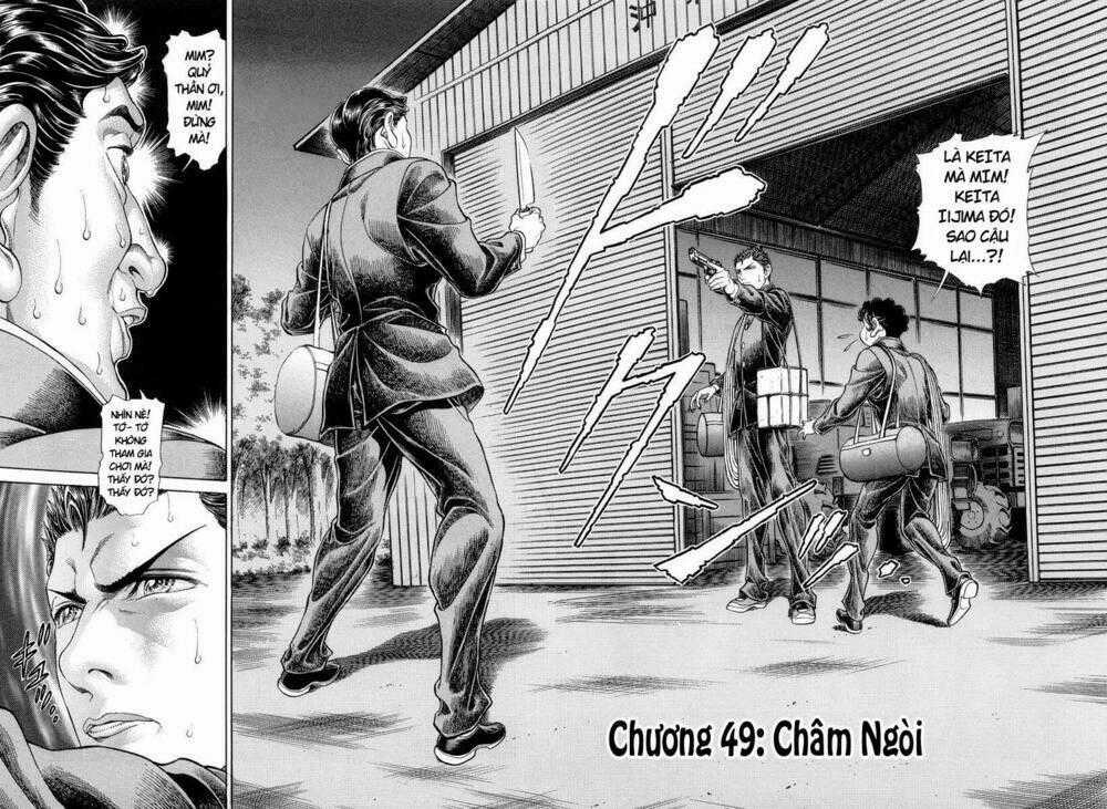 Sống Còn - Trò Chơi Sinh Tử Chapter 49 trang 1