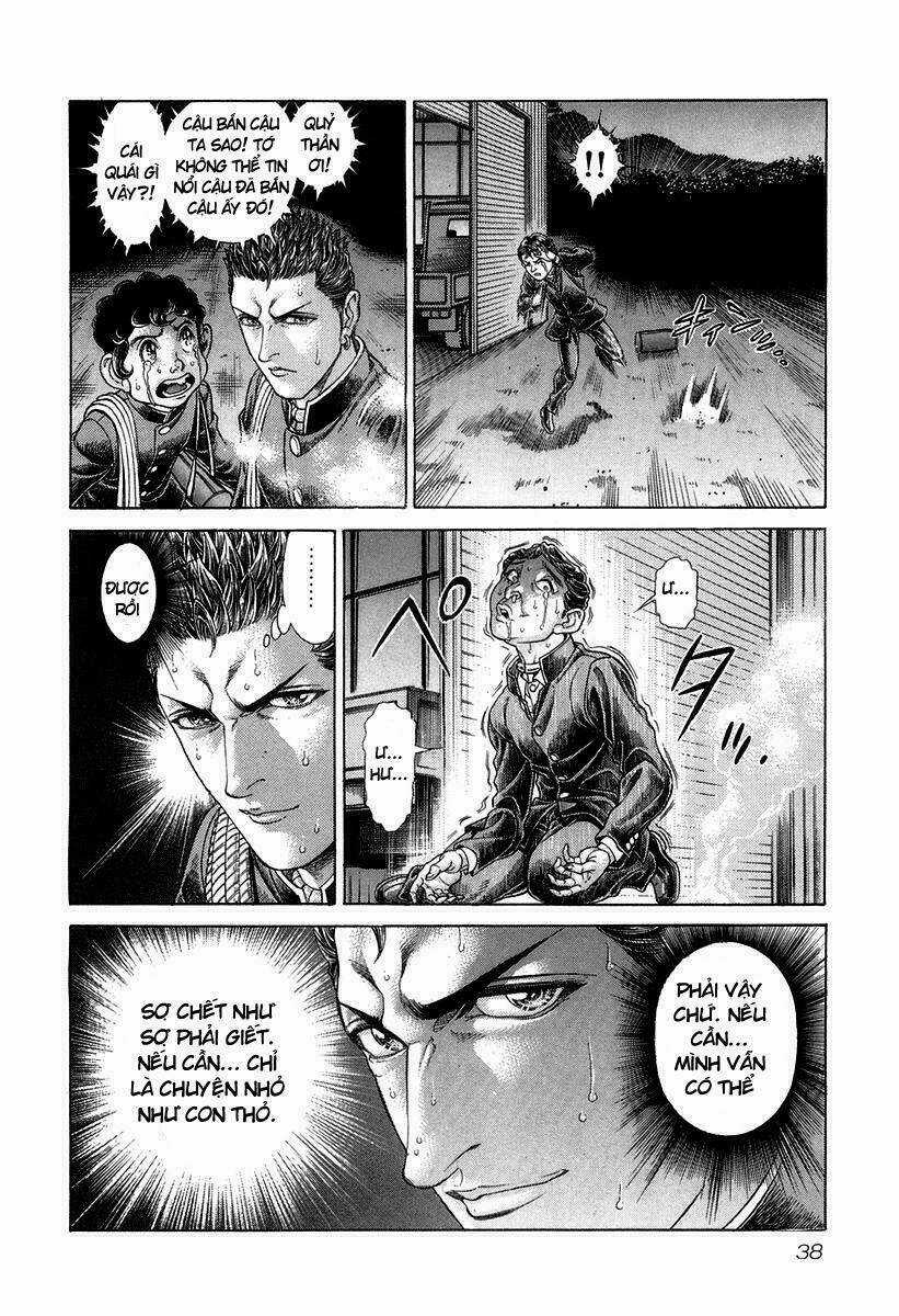 Sống Còn - Trò Chơi Sinh Tử Chapter 49 trang 10