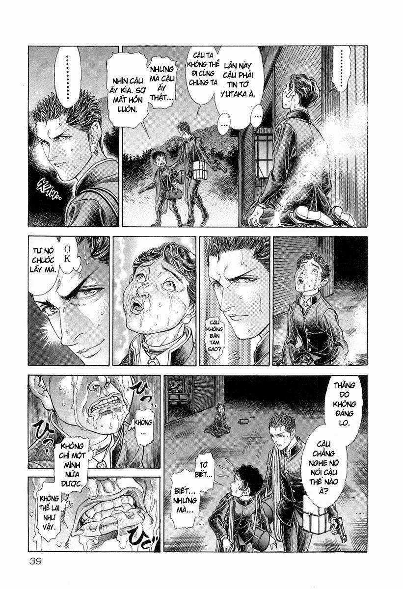 Sống Còn - Trò Chơi Sinh Tử Chapter 49 trang 11