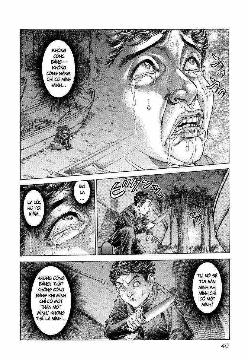 Sống Còn - Trò Chơi Sinh Tử Chapter 49 trang 12