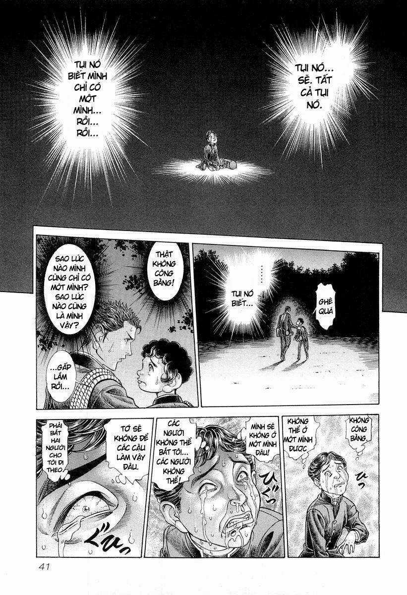 Sống Còn - Trò Chơi Sinh Tử Chapter 49 trang 13