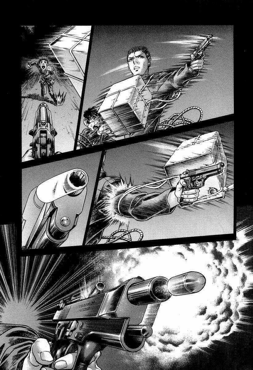 Sống Còn - Trò Chơi Sinh Tử Chapter 49 trang 15