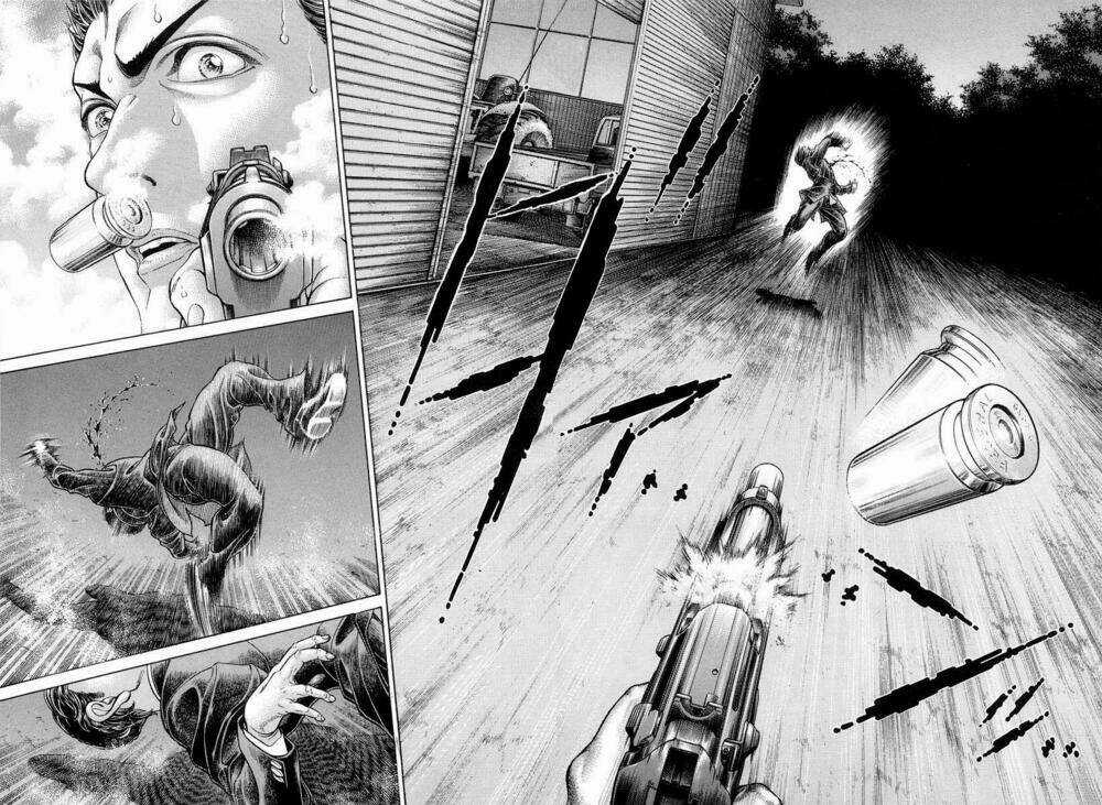 Sống Còn - Trò Chơi Sinh Tử Chapter 49 trang 16