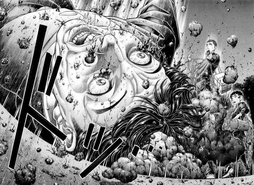 Sống Còn - Trò Chơi Sinh Tử Chapter 49 trang 17