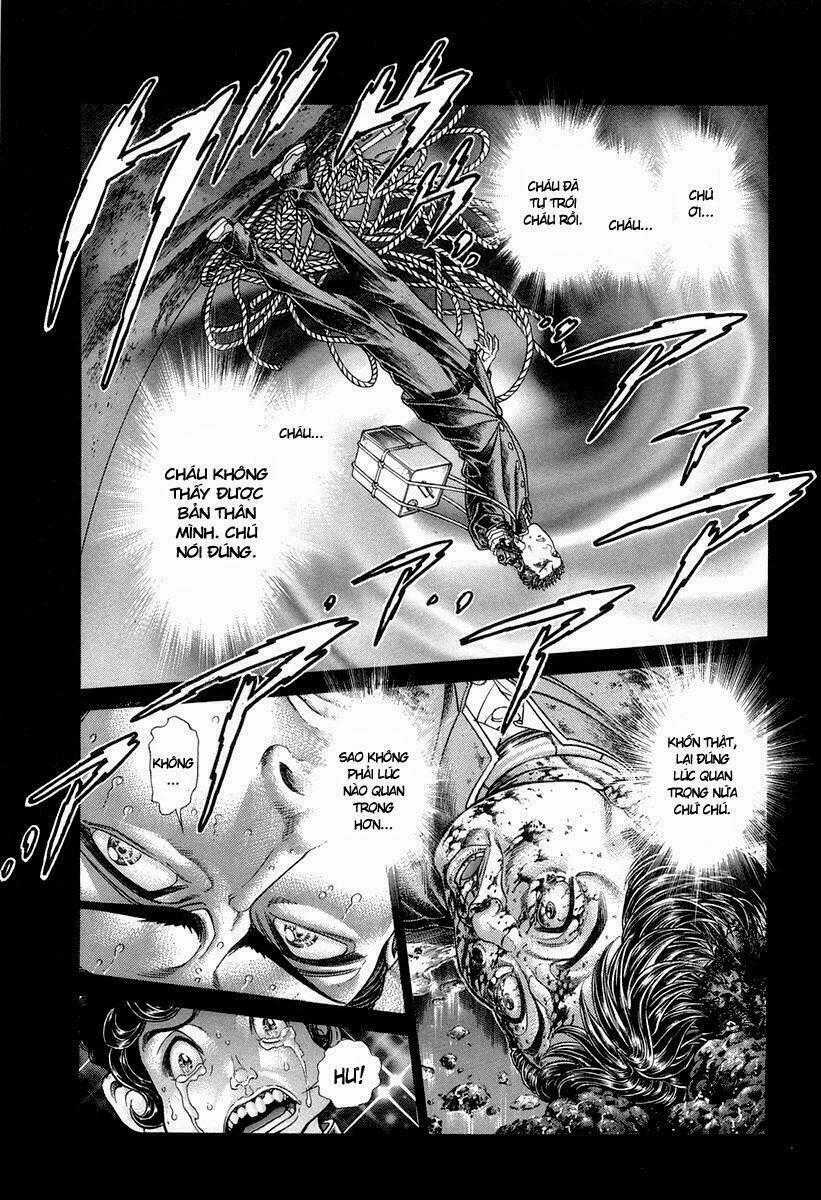 Sống Còn - Trò Chơi Sinh Tử Chapter 49 trang 19