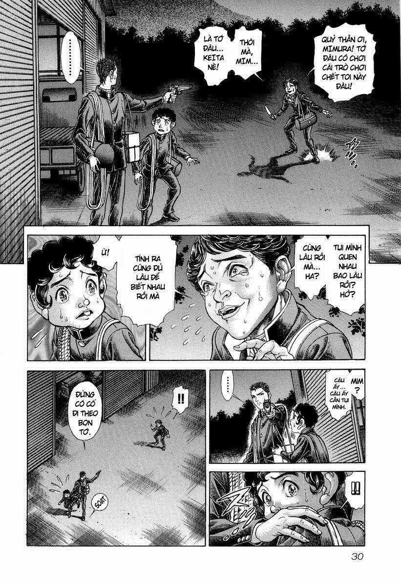 Sống Còn - Trò Chơi Sinh Tử Chapter 49 trang 2