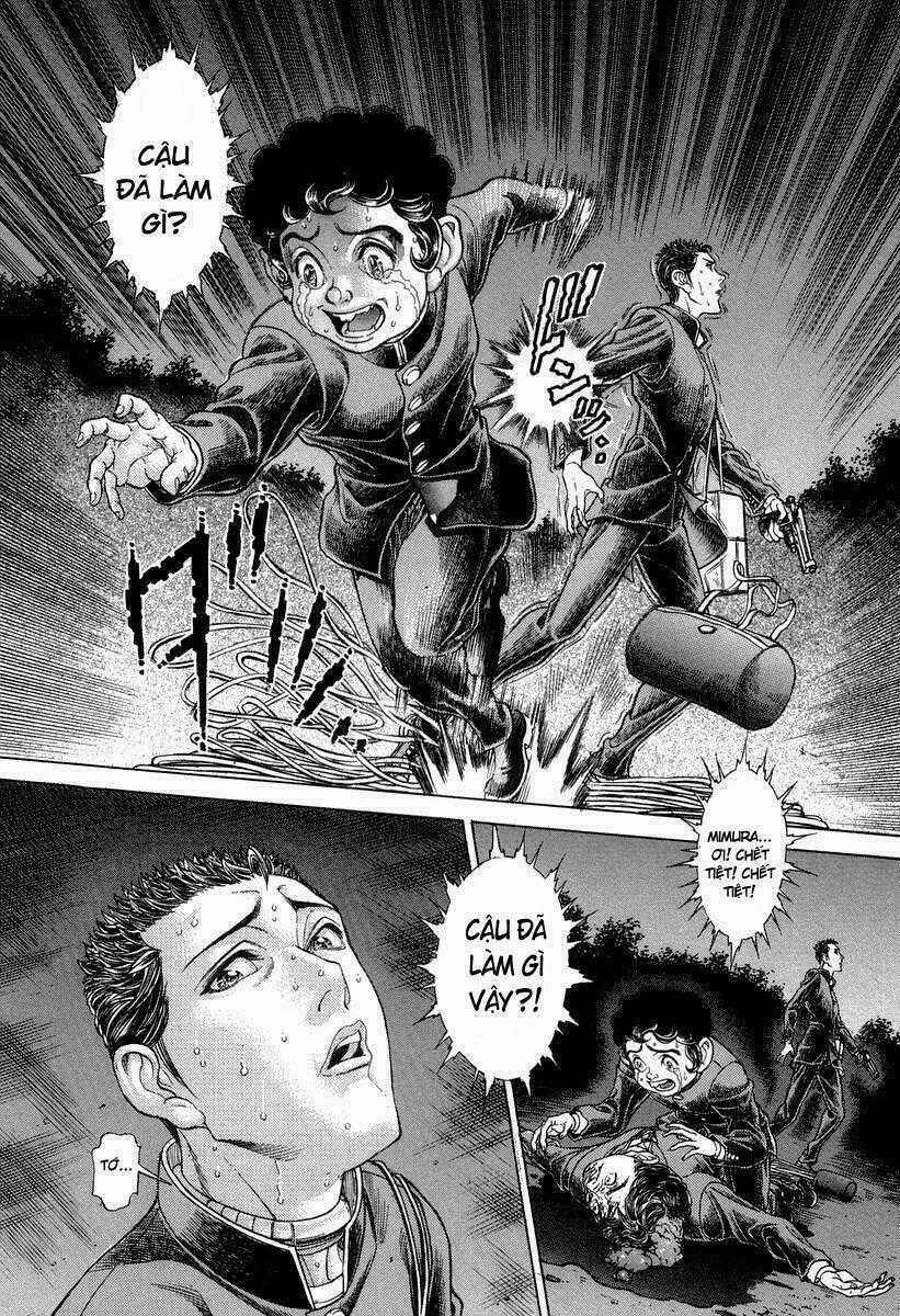 Sống Còn - Trò Chơi Sinh Tử Chapter 49 trang 20