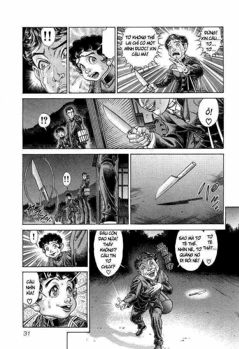 Sống Còn - Trò Chơi Sinh Tử Chapter 49 trang 3