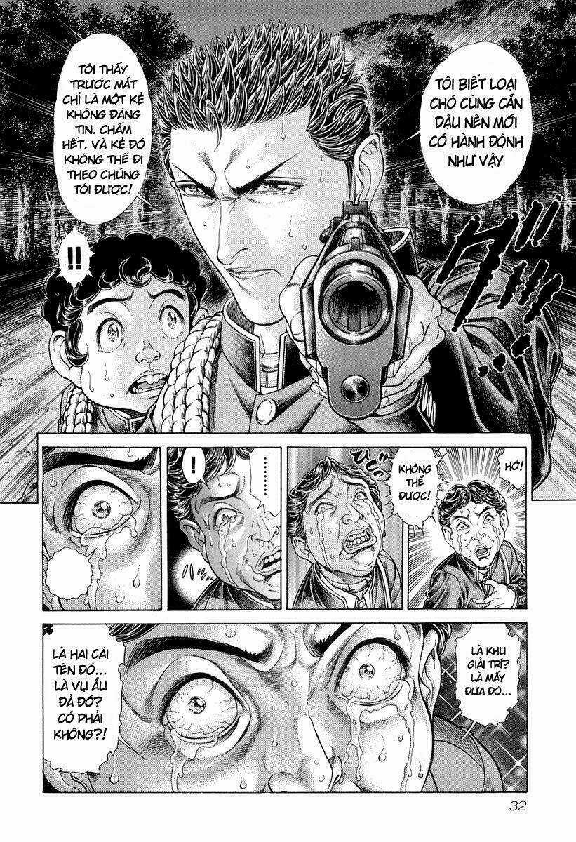 Sống Còn - Trò Chơi Sinh Tử Chapter 49 trang 4