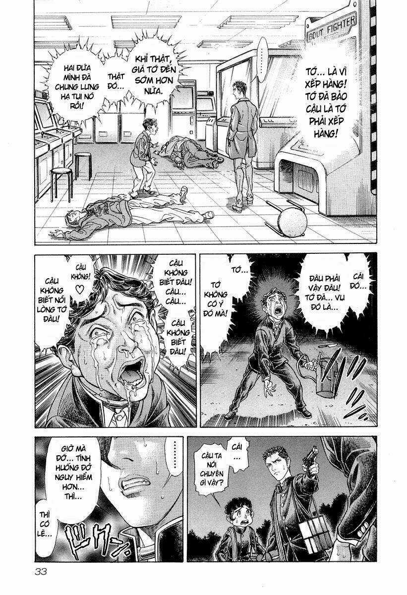 Sống Còn - Trò Chơi Sinh Tử Chapter 49 trang 5