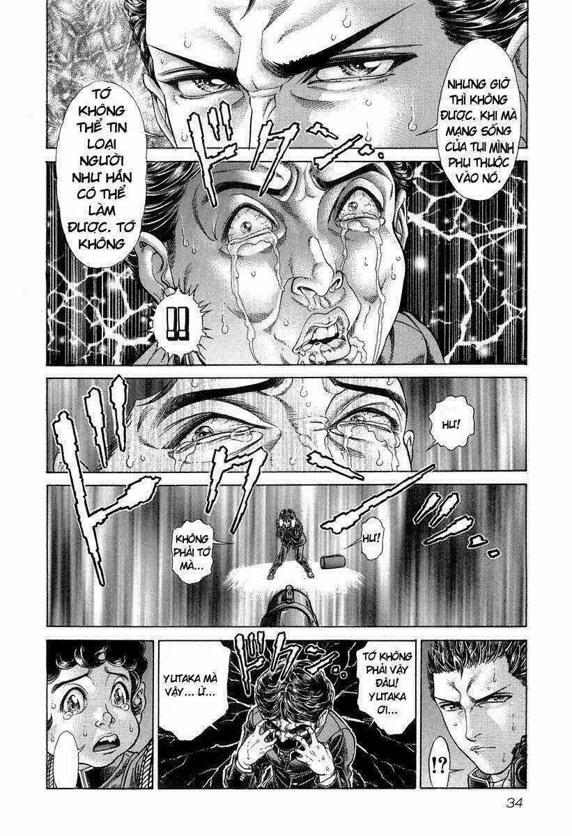 Sống Còn - Trò Chơi Sinh Tử Chapter 49 trang 6