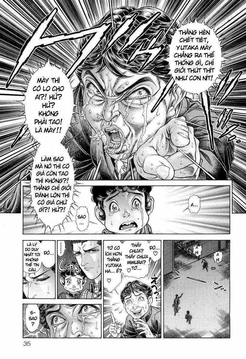 Sống Còn - Trò Chơi Sinh Tử Chapter 49 trang 7