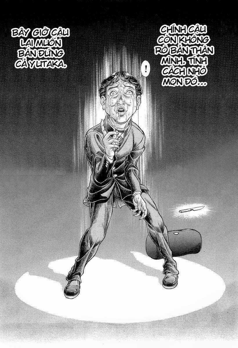 Sống Còn - Trò Chơi Sinh Tử Chapter 49 trang 8