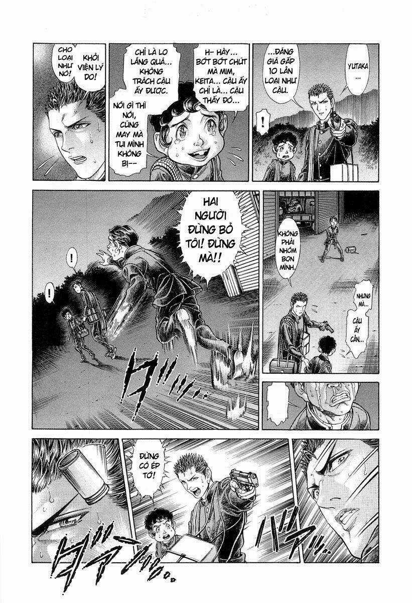 Sống Còn - Trò Chơi Sinh Tử Chapter 49 trang 9