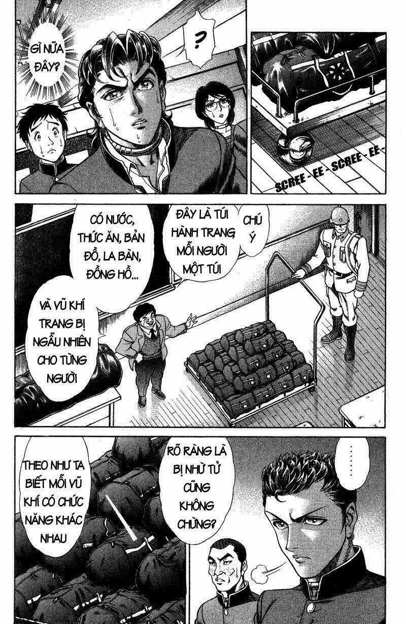 Sống Còn - Trò Chơi Sinh Tử Chapter 5 trang 1