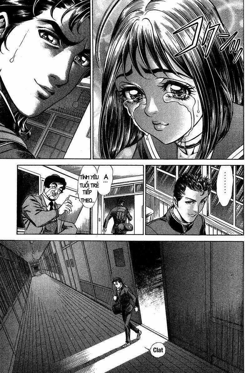 Sống Còn - Trò Chơi Sinh Tử Chapter 5 trang 10