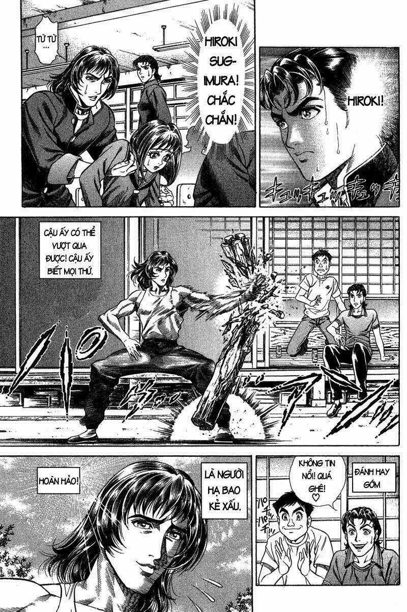 Sống Còn - Trò Chơi Sinh Tử Chapter 5 trang 12