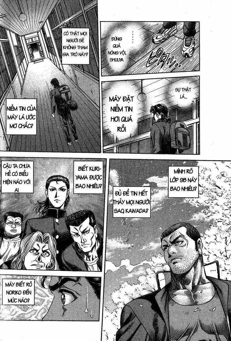 Sống Còn - Trò Chơi Sinh Tử Chapter 5 trang 13