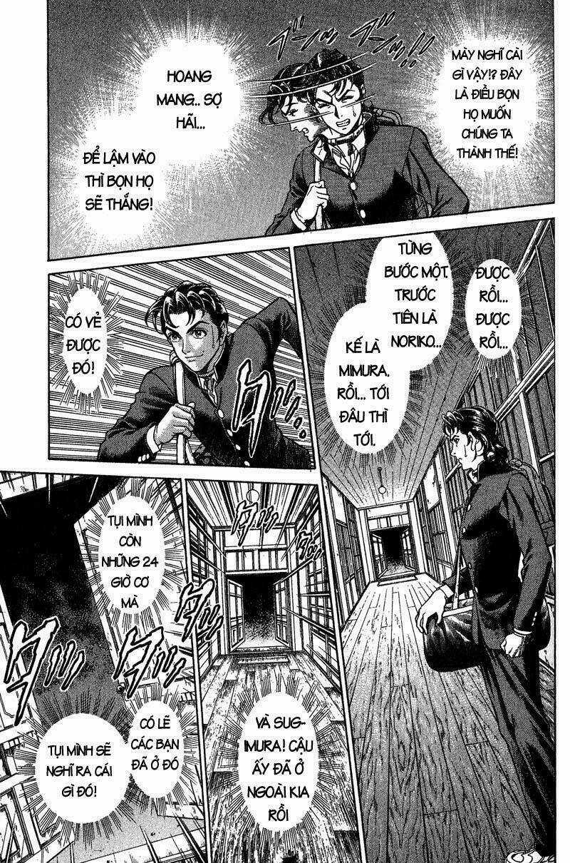 Sống Còn - Trò Chơi Sinh Tử Chapter 5 trang 14