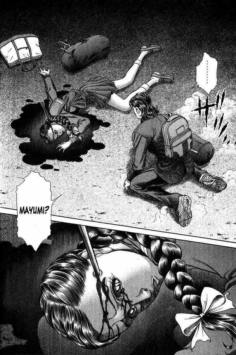 Sống Còn - Trò Chơi Sinh Tử Chapter 5 trang 16