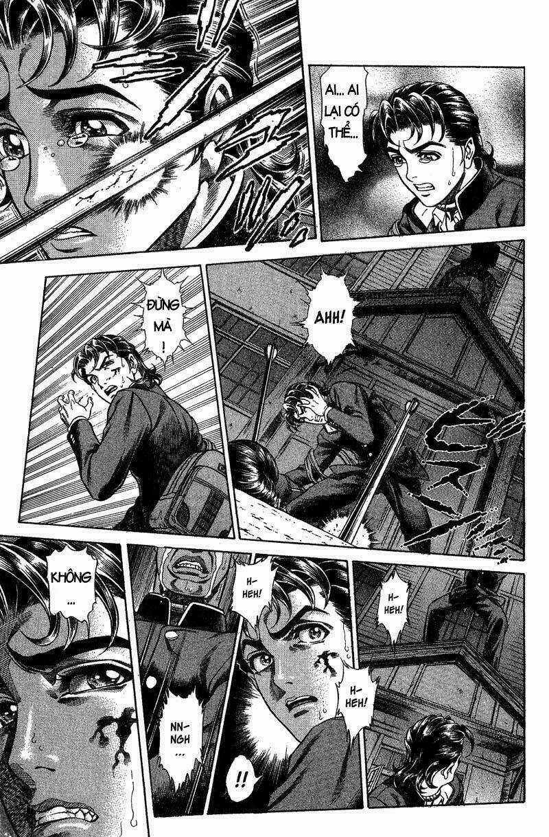 Sống Còn - Trò Chơi Sinh Tử Chapter 5 trang 17