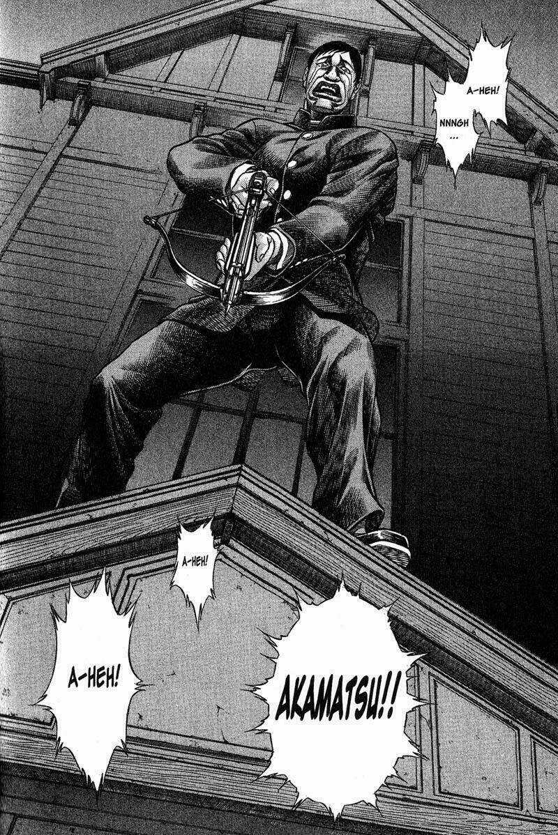 Sống Còn - Trò Chơi Sinh Tử Chapter 5 trang 18