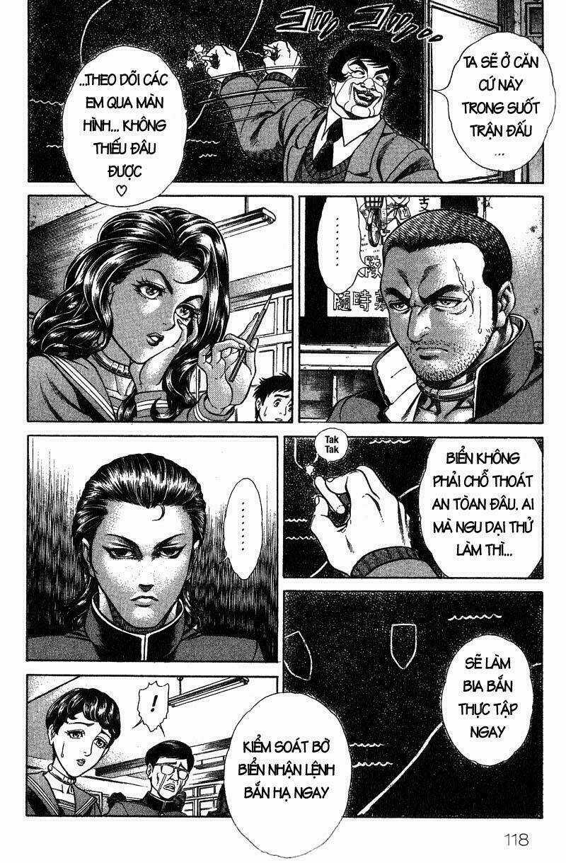 Sống Còn - Trò Chơi Sinh Tử Chapter 5 trang 3