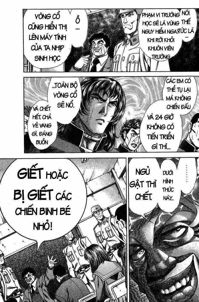 Sống Còn - Trò Chơi Sinh Tử Chapter 5 trang 6