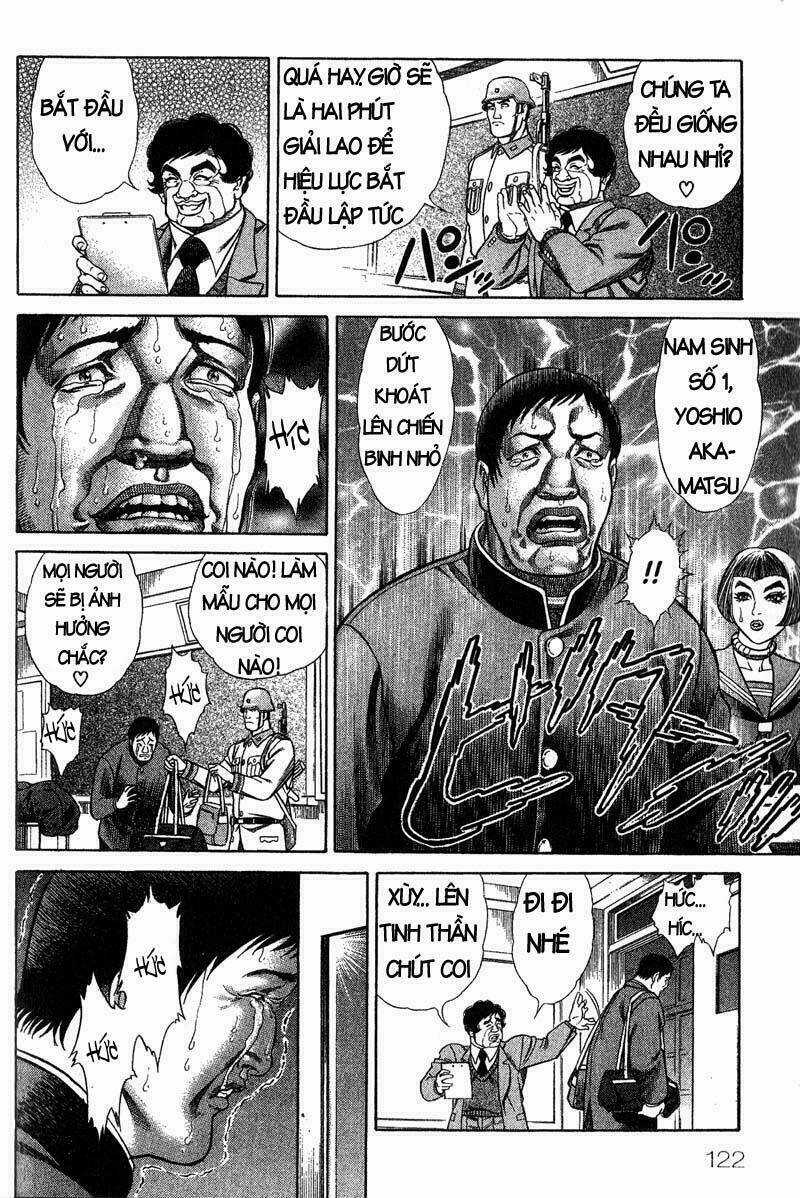 Sống Còn - Trò Chơi Sinh Tử Chapter 5 trang 7