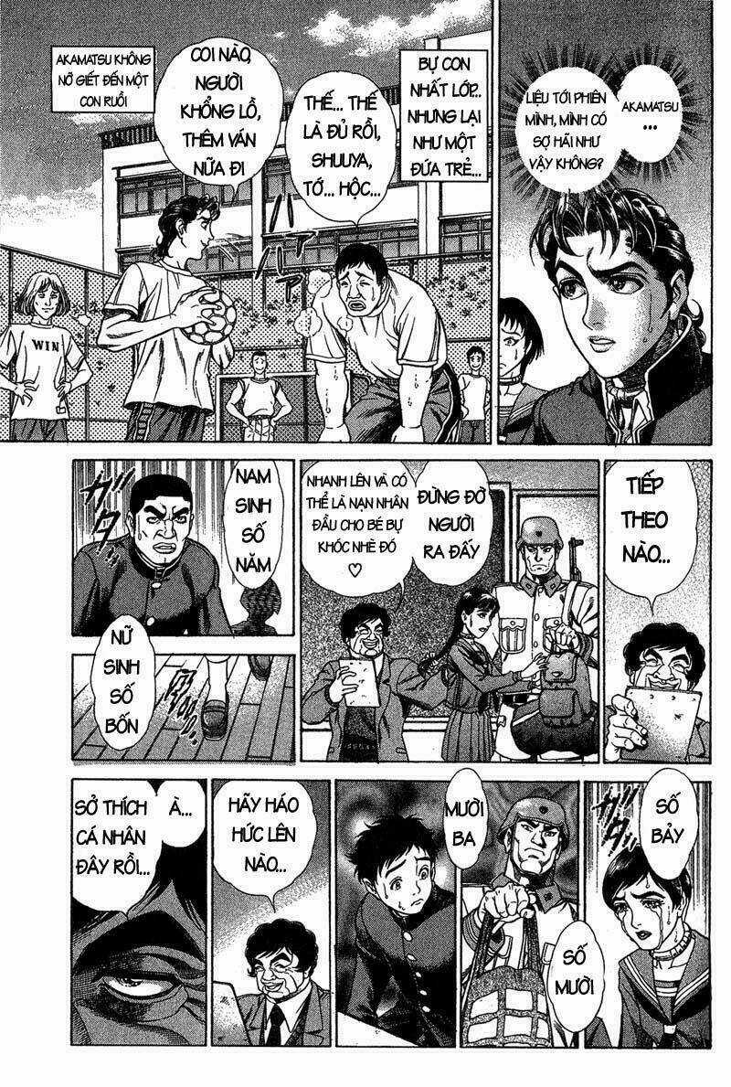 Sống Còn - Trò Chơi Sinh Tử Chapter 5 trang 8