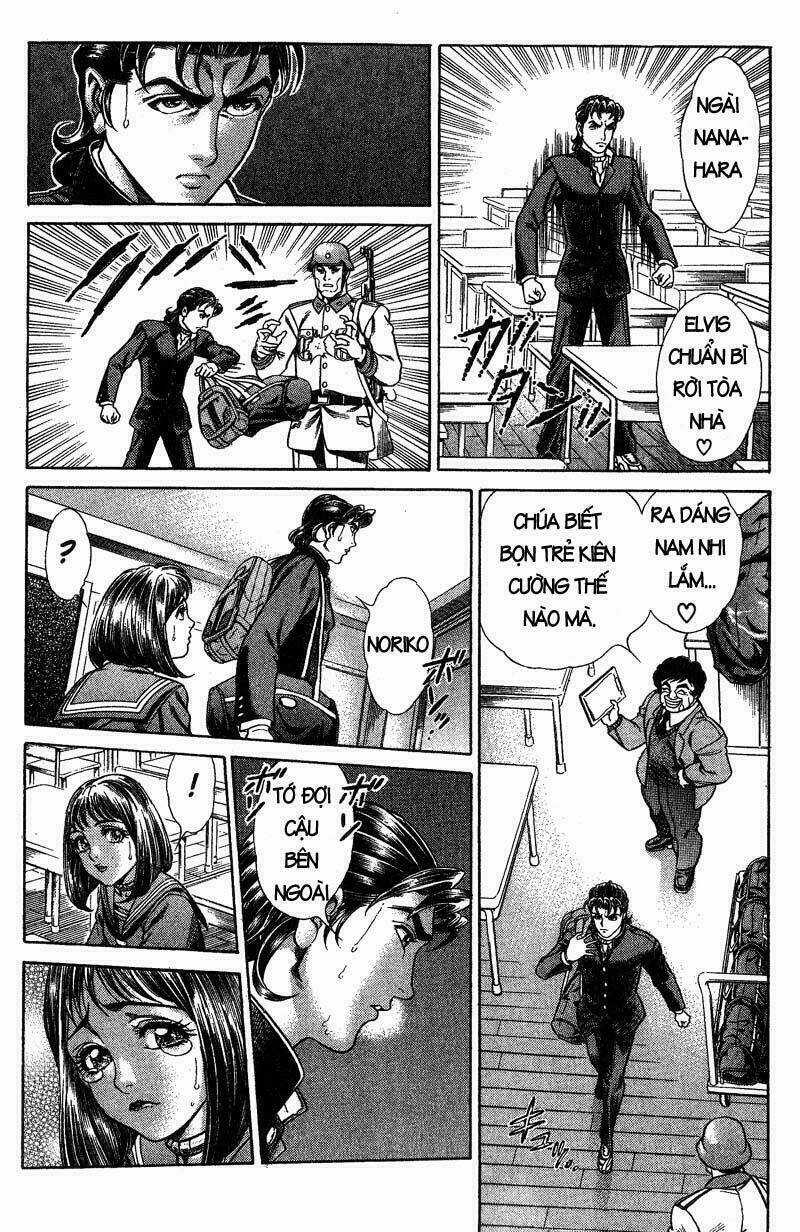 Sống Còn - Trò Chơi Sinh Tử Chapter 5 trang 9