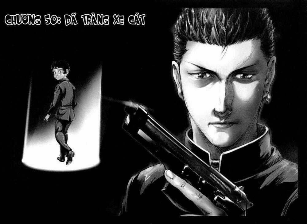 Sống Còn - Trò Chơi Sinh Tử Chapter 50 trang 1