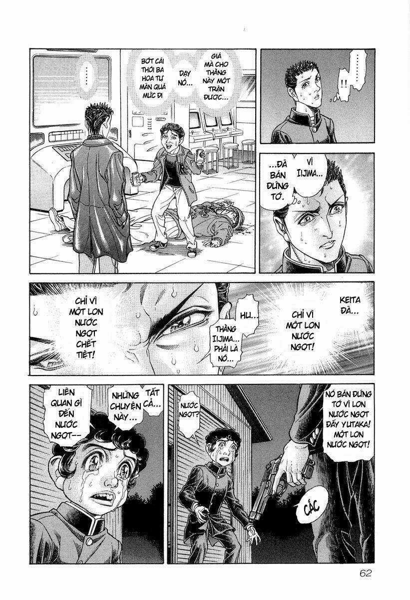 Sống Còn - Trò Chơi Sinh Tử Chapter 50 trang 10