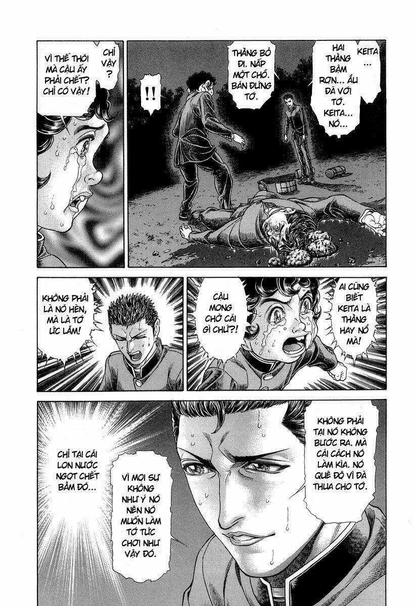 Sống Còn - Trò Chơi Sinh Tử Chapter 50 trang 11