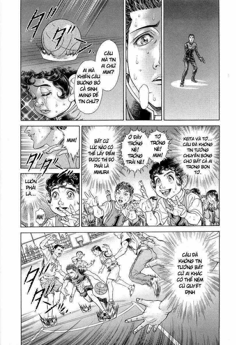 Sống Còn - Trò Chơi Sinh Tử Chapter 50 trang 13