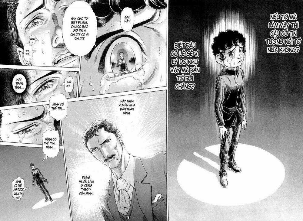 Sống Còn - Trò Chơi Sinh Tử Chapter 50 trang 15