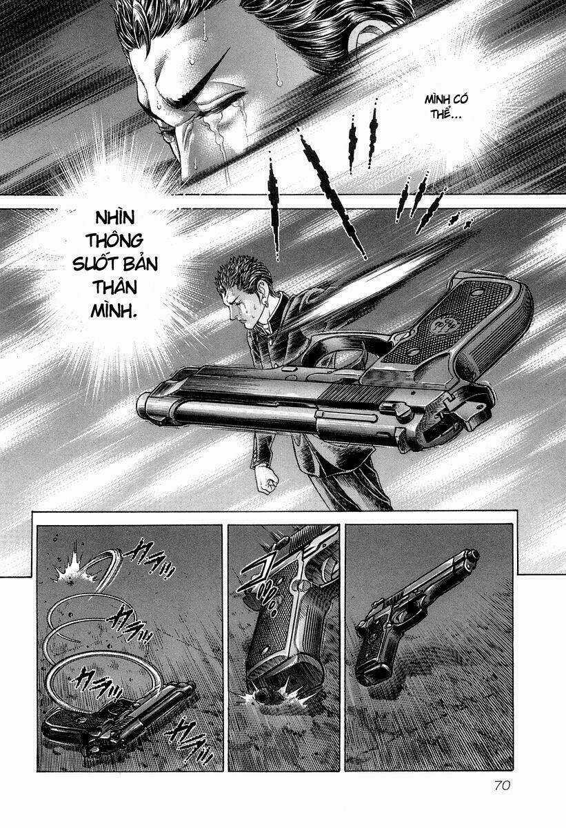 Sống Còn - Trò Chơi Sinh Tử Chapter 50 trang 16