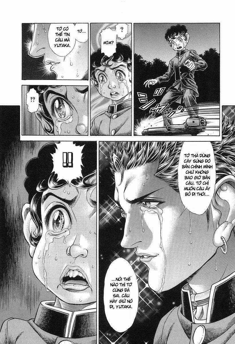 Sống Còn - Trò Chơi Sinh Tử Chapter 50 trang 17